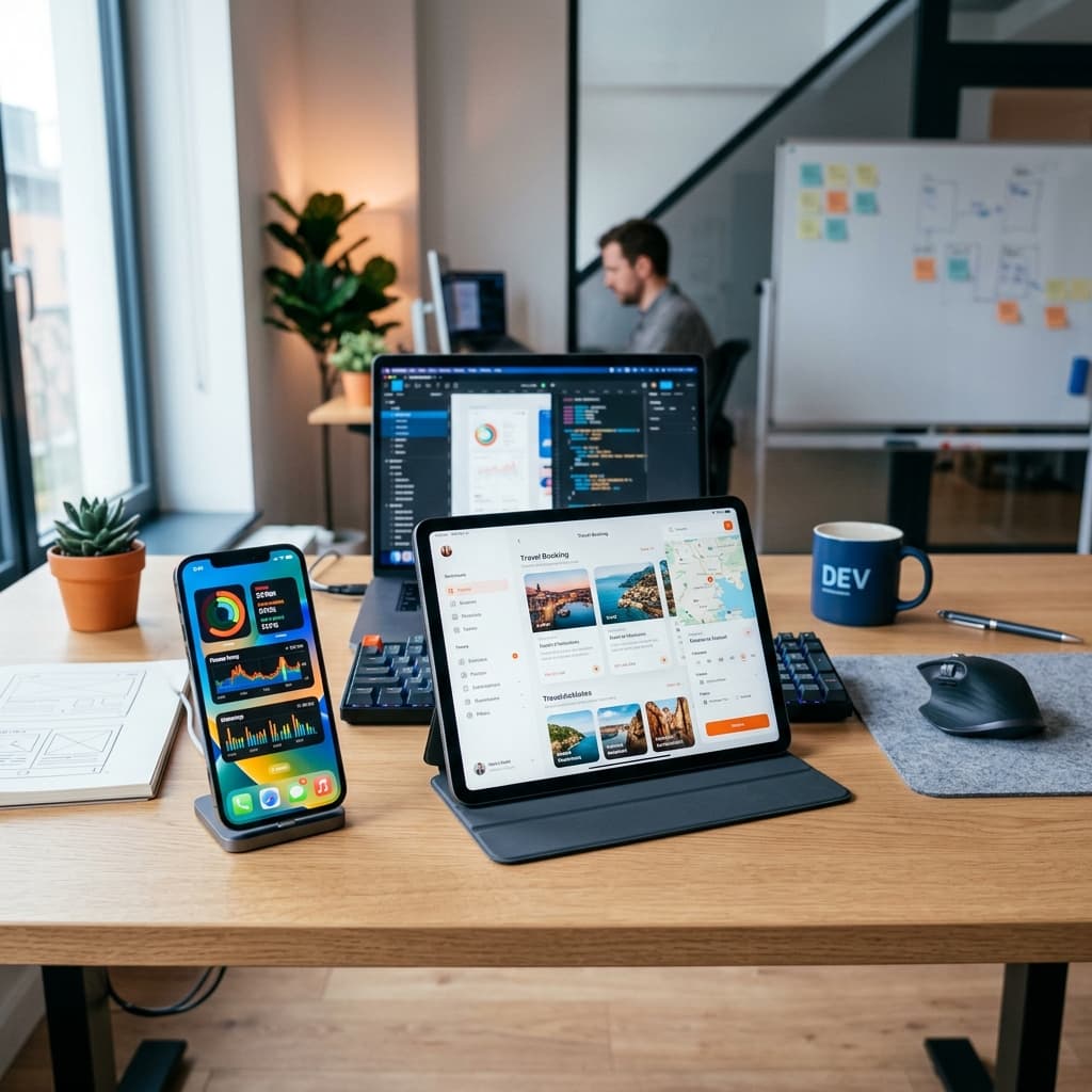 Mobile App Development